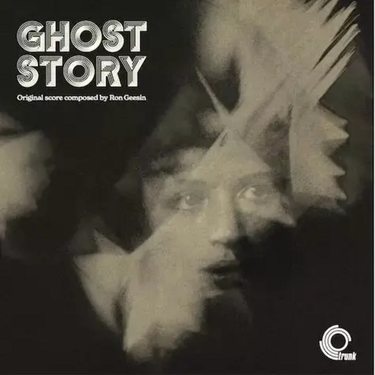 Ron Geesin - GHOST STORY