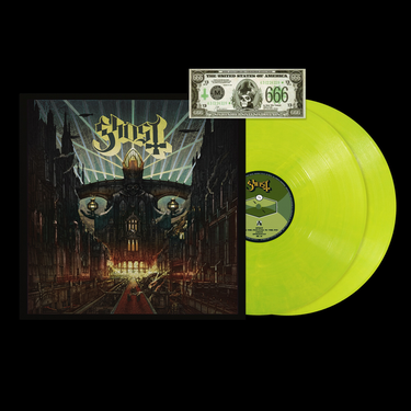 Ghost - Meliora Deluxe 10th Anniversary