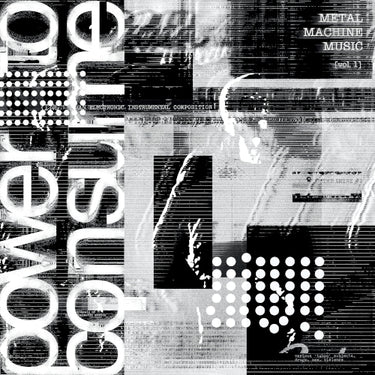 Various Artists - Various Artists - Metal Machine Music: Power To Consume Vol.1 - [Black Friday 2025]