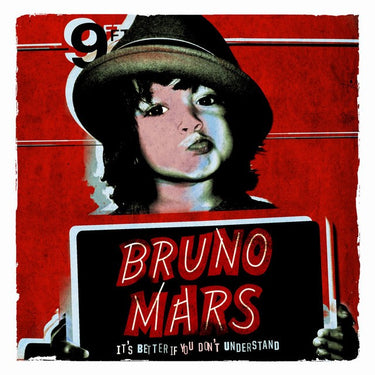 Bruno Mars - Bruno Mars - It's Better If You Don't Understand - [Black Friday 2025]