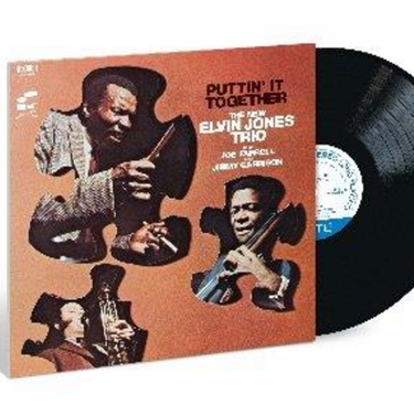 Elvin Jones - Puttin’ It Together