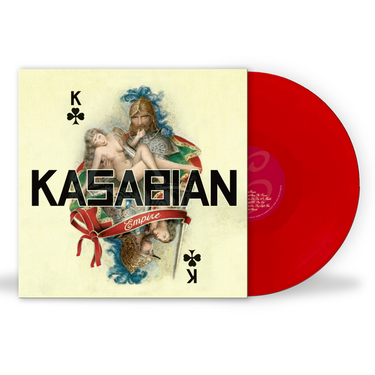 Kasabian - Empire