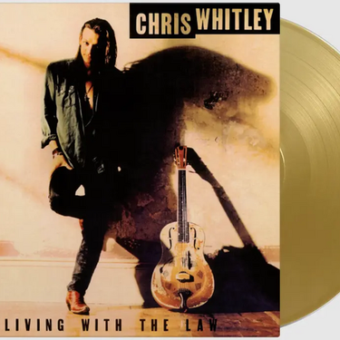 Chris Whitley - Living With The Law