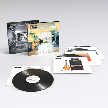 Definitely Maybe 30th Anniversary