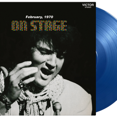 Elvis Presley - On Stage - February 1970