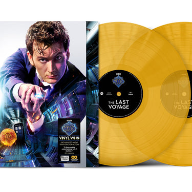 Doctor Who - Doctor Who - The Last Voyage - [Black Friday 2025]