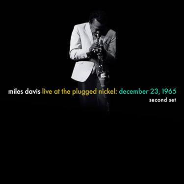 Miles Davis - Live At The Plugged Nickel: Dec 23 1965 - Set Two - [Black Friday 2025]