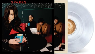 Sparks - The Girl Is Crying In Her Latte