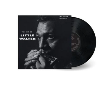 Little Walter - The Best of Little Walter (Chess Acoustic Sounds)