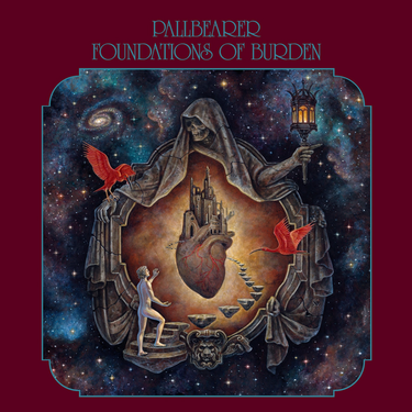 Pallbearer - Foundations of Burden (2025 Redux)