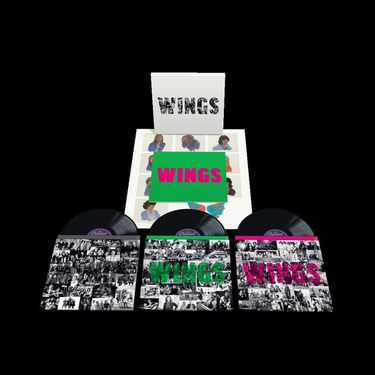 Paul McCartney and Wings - WINGS