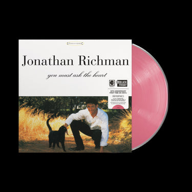 Jonathan Richman - You Must Ask The Heart - [Black Friday 2025]