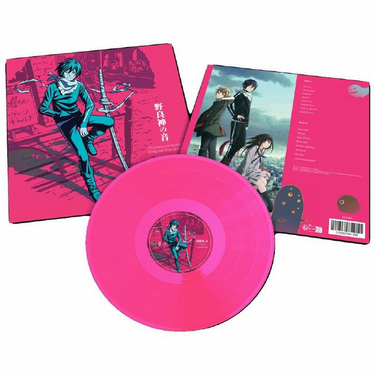 Taku Iwasaki - NORAGAMI - Original Soundtrack