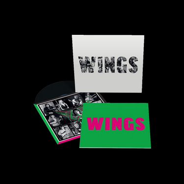 Paul McCartney and Wings - WINGS