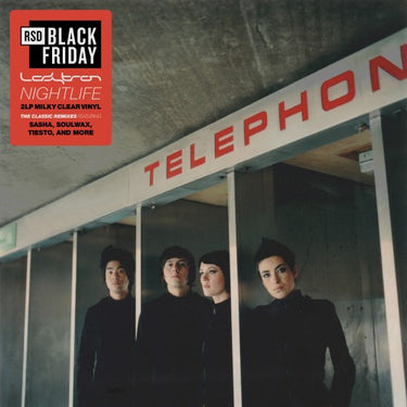 Ladytron - Ladytron - Nightlife - [Black Friday 2025]