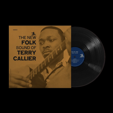 Terry Callier - The New Folk Sound of Terry Callier