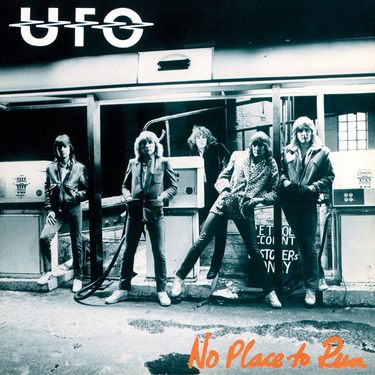U.F.O - No Place to Run: Remastered Deluxe Edition