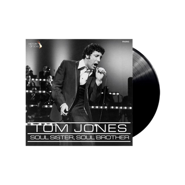 Tom Jones - Soul Sister, Soul Brother