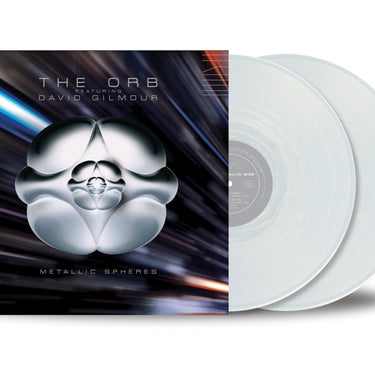 The Orb feat. David Gilmour - The Orb feat. David Gilmour - Metallic Spheres - [Black Friday 2025]
