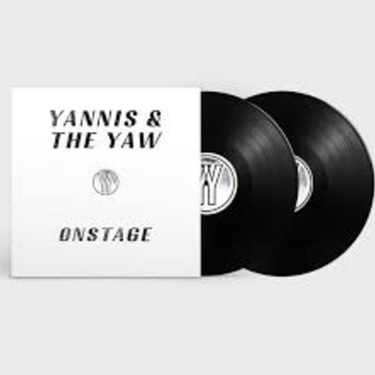 Yannis & The Yaw - Onstage
