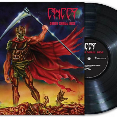 Cancer - Death Shall Rise