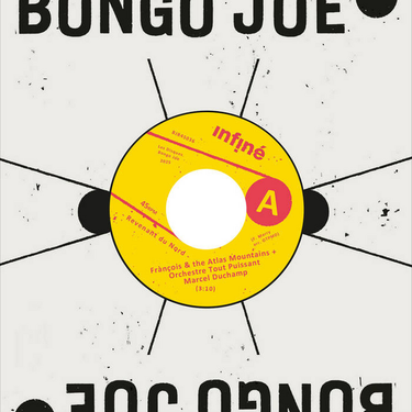 Orchestre Tout Puissant Marcel Duchamp X Frànçois & the Atlas Mountains - Revenant du Nord / Siilent