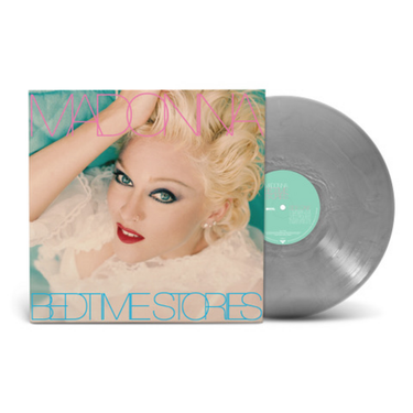 MADONNA - BEDTIME STORIES (The Silver Collection)