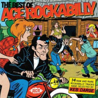 The Best of Ace Rockabilly