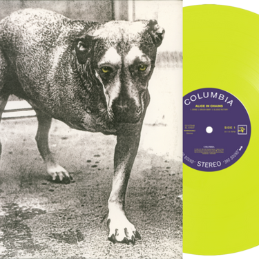 Alice in Chains - Alice in Chains (30th Anniversary)