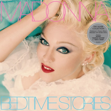 MADONNA - BEDTIME STORIES (The Silver Collection)