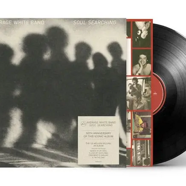 AVERAGE WHITE BAND - SOUL SEARCHING