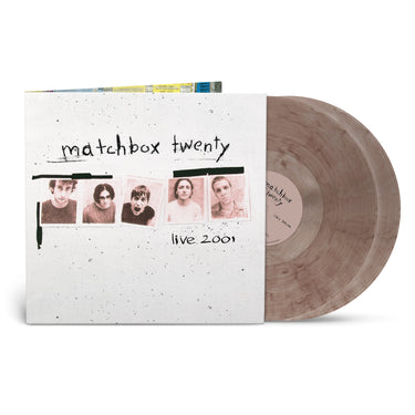 Matchbox Twenty - Matchbox Twenty - Mad Season (Live 2001) - [Black Friday 2025]