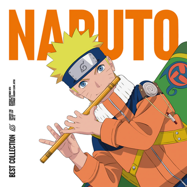 Various Artists - Naruto (Best Collection)