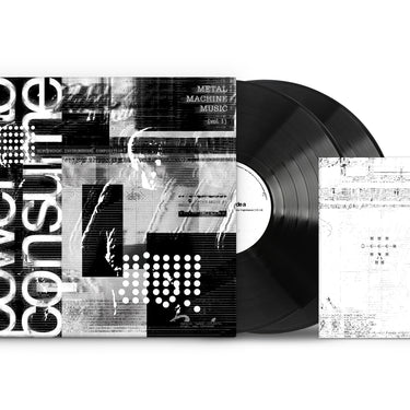 Various Artists - Various Artists - Metal Machine Music: Power To Consume Vol.1 - [Black Friday 2025]