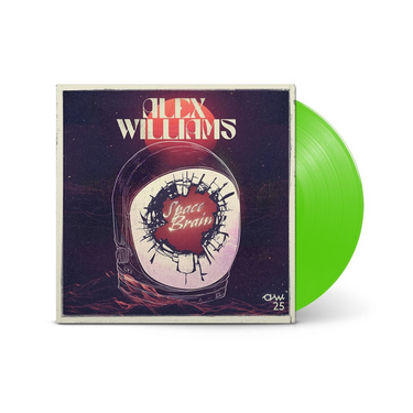 Alex Williams - Space Brain