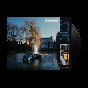 Rudimental - Rudim3ntal