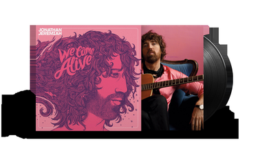 Jonathan Jeremiah - We Come Alive