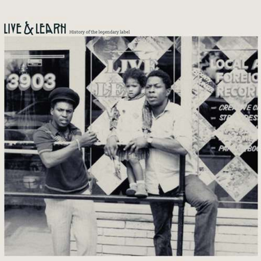 Various Artists - Live & Learn Records Story