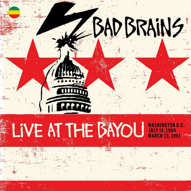 Bad Brains - Building Babylon at the Bayou