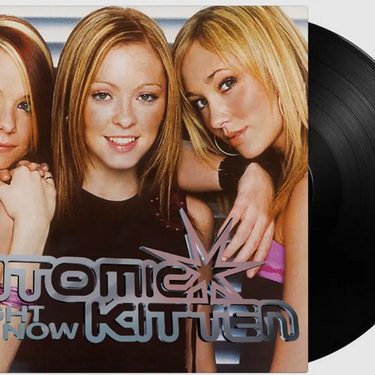 Atomic Kitten - Right Now