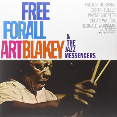 Art Blakey & The Jazz Messengers - Free For All (Classic Vinyl)