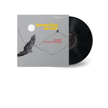 Howlin’ Wolf - Moanin’ in the Moonlight