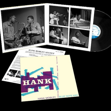 Hank Mobley - Hank(Tone Poet)