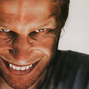 APHEX TWIN - RICHARD D. JAMES ALBUM