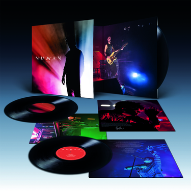 Gary Numan - 1,000: Live at the Electric Ballroom