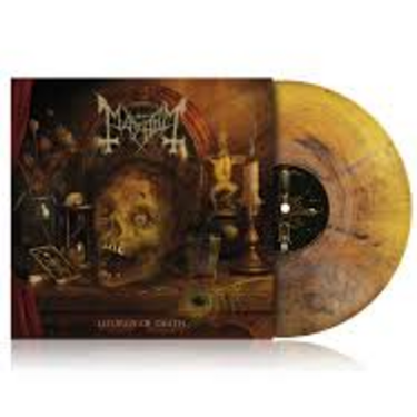 Mayhem - Liturgy of Death