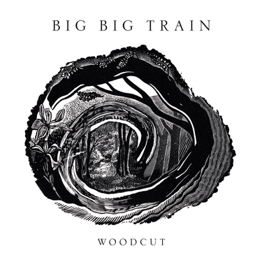 Big Big Train - Woodcut