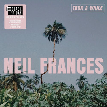 Neil Frances - Neil Frances - Took A While/Stay Strong Play Long - [Black Friday 2025]