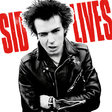 Sid Vicious - Sid Vicious - Sid Lives - [Black Friday 2025]