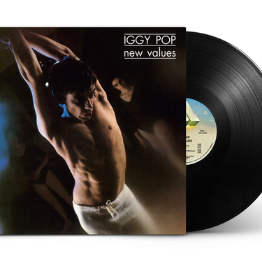 Iggy Pop - New Values